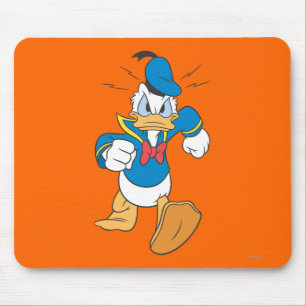 Donald Duck   Running Mouse Pad