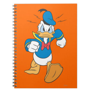 Donald Duck   Running Notebook