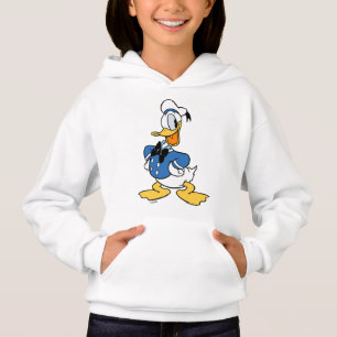 Donald Duck Smile