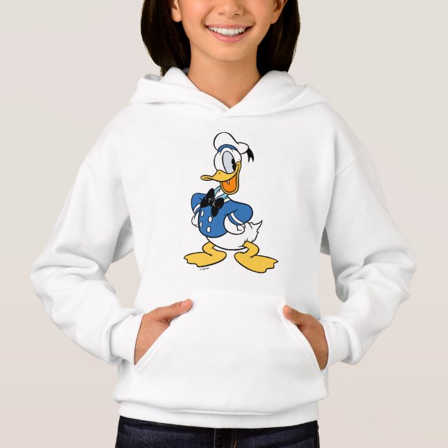 Donald Duck Smile (Front)