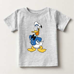 Donald Duck Smile Baby T-Shirt
