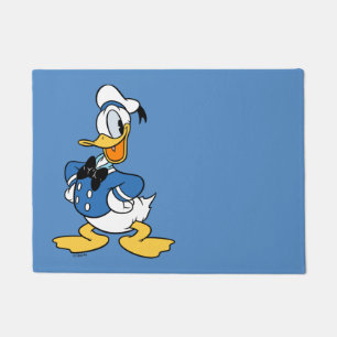 Donald Duck Smile Doormat
