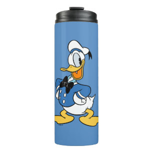 Donald Duck Smile Thermal Tumbler