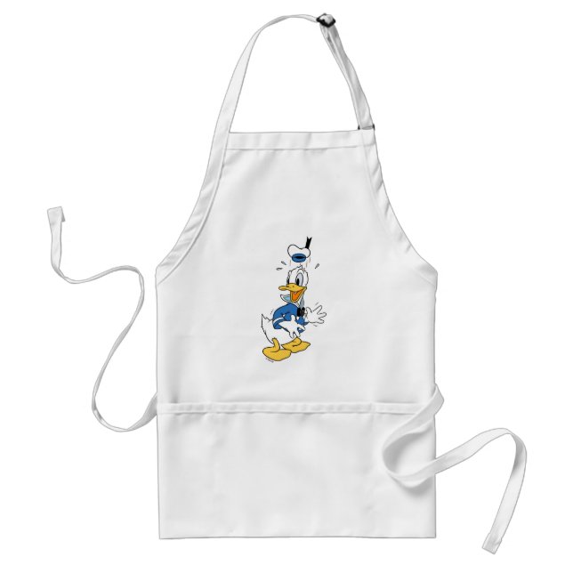 Donald Duck Surprise Standard Apron (Front)
