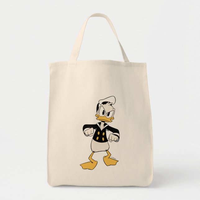 Donald Duck Tote Bag (Front)