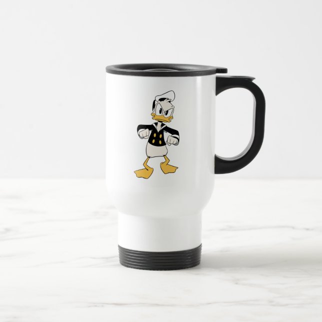 Donald Duck Travel Mug (Right)
