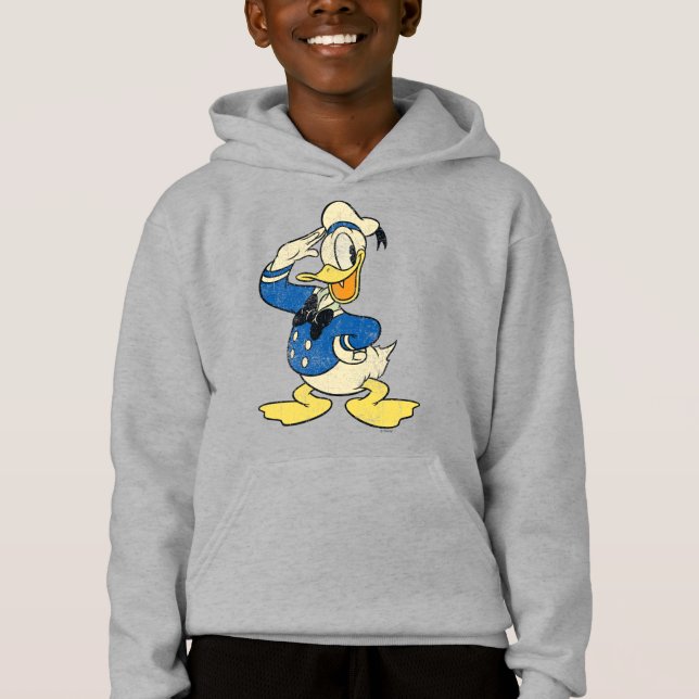 Donald Duck | VINTAGE (Devant)