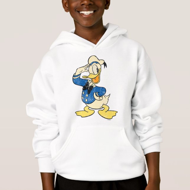 Donald Duck | VINTAGE (Devant)