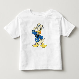 Donald Duck   Vintage Toddler T-shirt