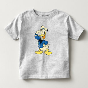 Donald Duck   Vintage Toddler T-shirt