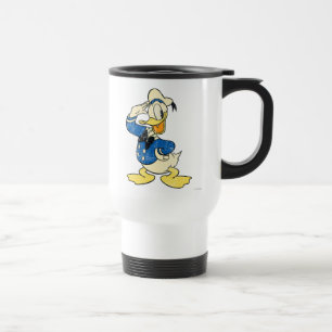 Donald Duck Vintage Travel Mug