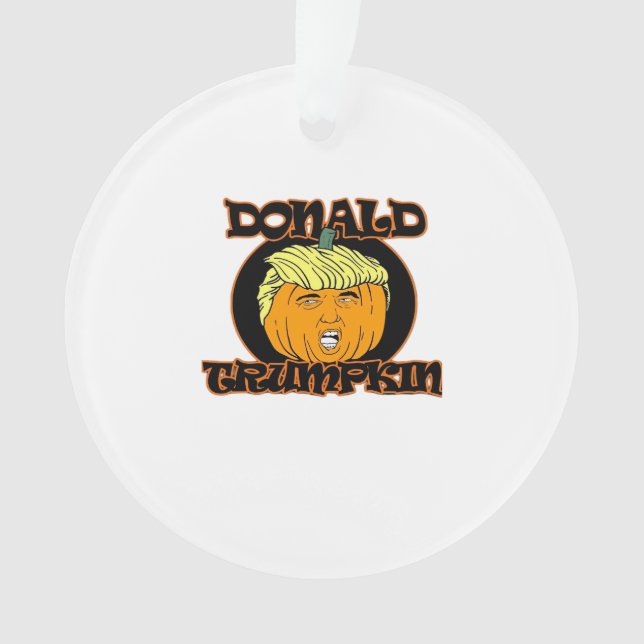 Donald Halloween Costume Trumpkin (devant)