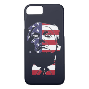 Donald J Trump iPhone 8/7 Case