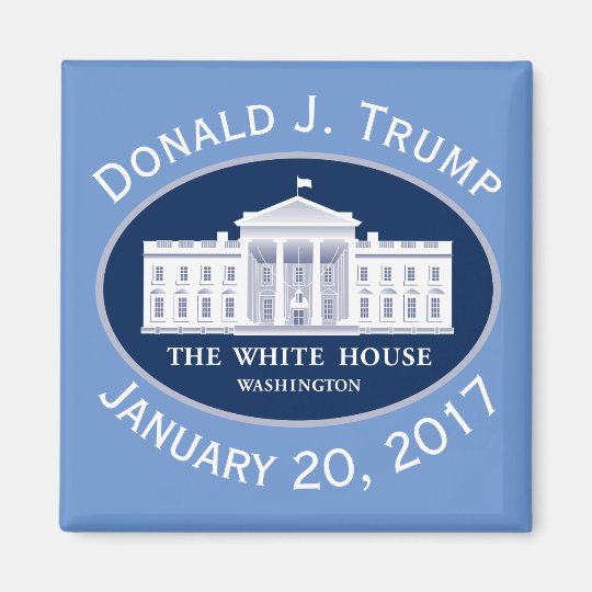 Donald J Trump Inauguration Day White House Magnet | donald j trump inauguration day white house magnet Donald J Trump Inauguration Day White House Magnet | donald j trump inauguration day white house magnet