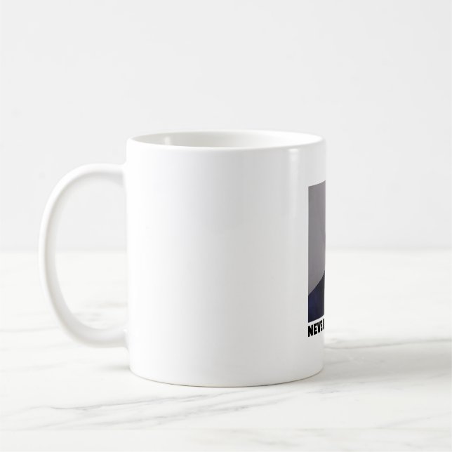 Donald J Trump Tir De Mug - Ne Cessez Jamais La Lo (Gauche)