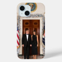 Donald & Melania Trump's Christmas White House