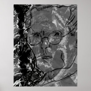 Donald Rumsfeld Poster