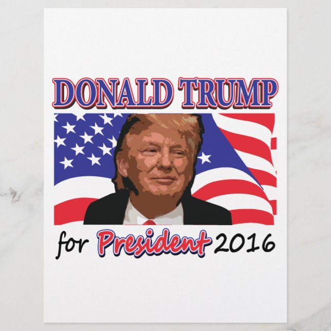 Donald Trump (Front)