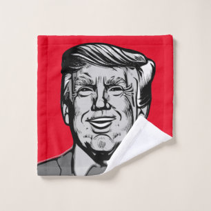 DONALD TRUMP