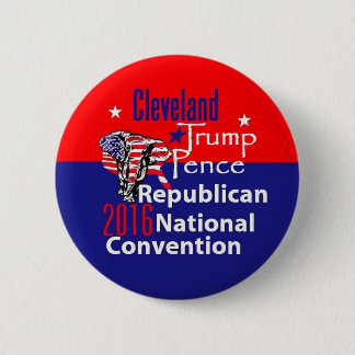 Donald TRUMP 2016 Button