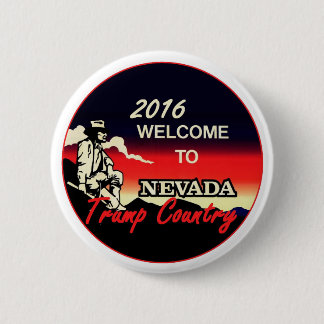 Donald TRUMP 2016 Button