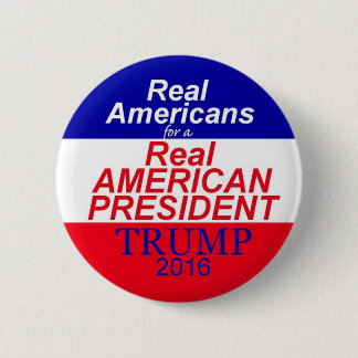 Donald TRUMP 2016 Button