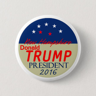 Donald TRUMP 2016 Button