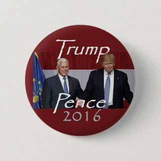 Donald TRUMP 2016 Button