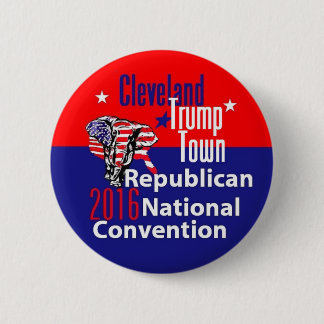 Donald TRUMP 2016 Button