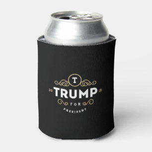 Donald Trump 2016 Can Cooler