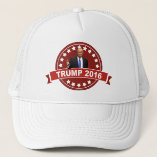 Donald Trump 2016 casquettes