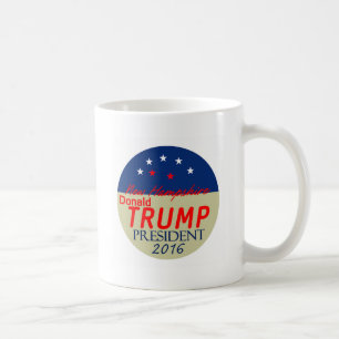 Donald TRUMP 2016 Coffee Mug