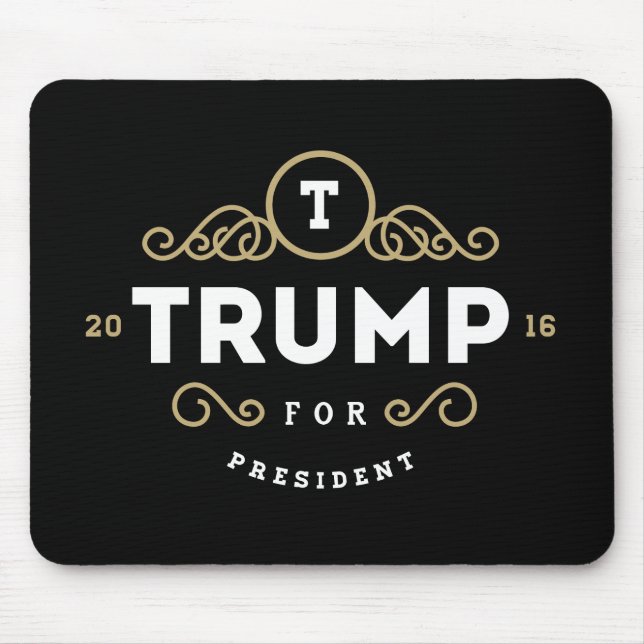Donald Trump 2016 Mouse Pad (Front)
