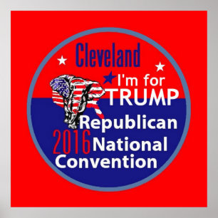 Donald TRUMP 2016 Print