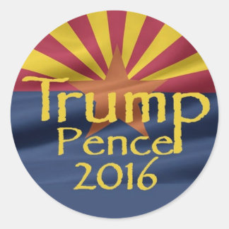 Donald TRUMP 2016 Sticker