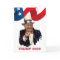 DONALD TRUMP 2020 AMERICAN FLAG