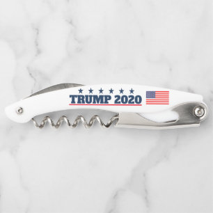 Donald Trump 2020 election Keep America Great Corkscrew