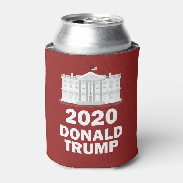 Donald Trump 2020 Elections Can Cooler (Can Front)