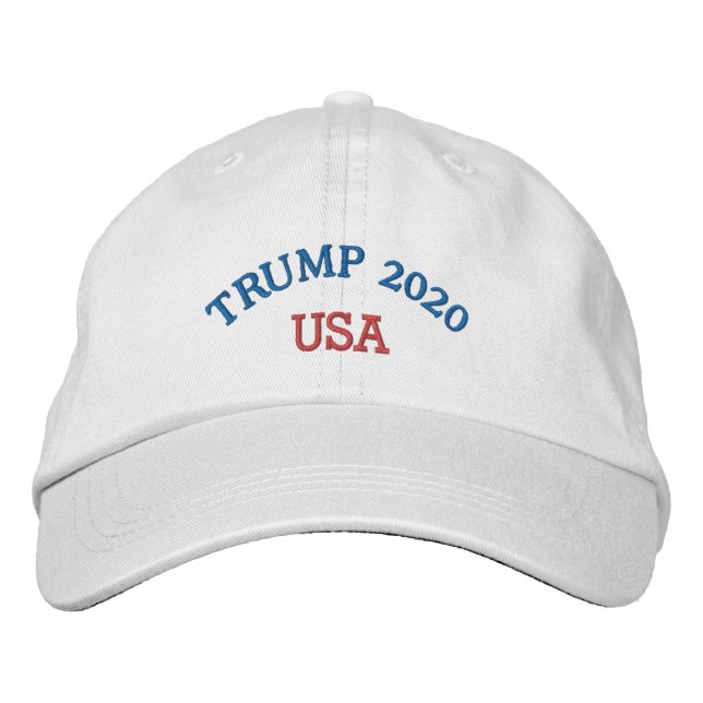 Donald Trump 2020 Hat (Front)