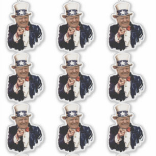 Donald Trump 2020 Uncle Sam