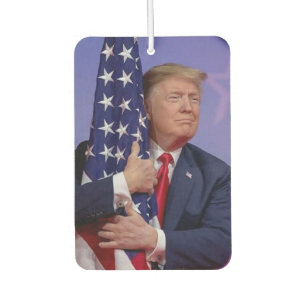 Donald Trump 2024 Air Freshener