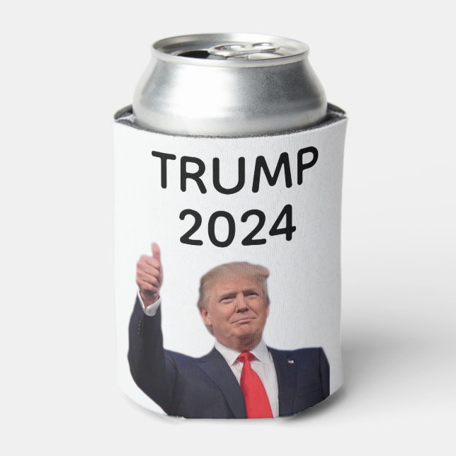 Donald Trump 2024  Can Cooler (Can Front)