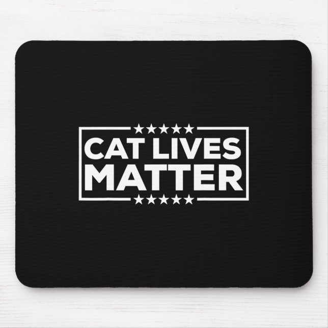 Donald Trump 2024 Cats2  Mouse Pad (Front)