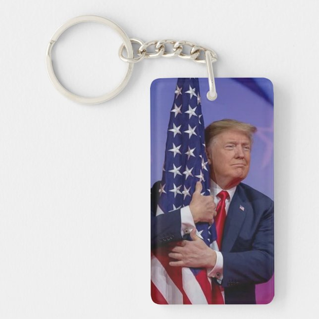 Donald Trump 2024 et l'Amérique (Devant)