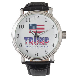 Donald Trump 2024 Gift Watch