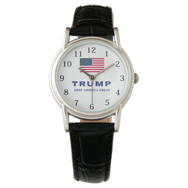 Donald Trump 2024 Gift Watch (Front)