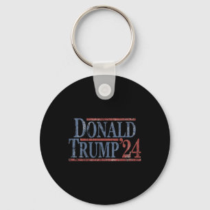 Donald Trump 2024 Keychain