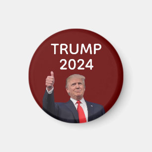 Donald Trump 2024  Magnet