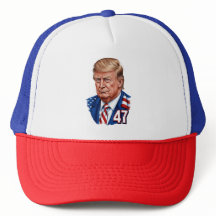 Donald Trump 2024 Presidential 47 Winner