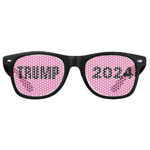 DONALD TRUMP 2024 SUNGLASSES 